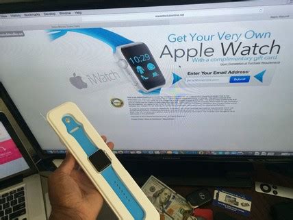 get apple watch for free